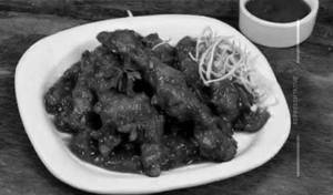 Chicken Chilli Oyster