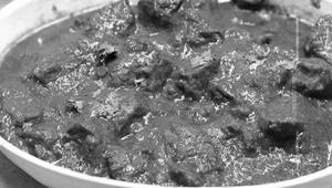 Mutton Do Pyaza
