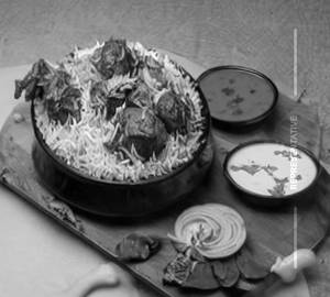 Mutton Biryani