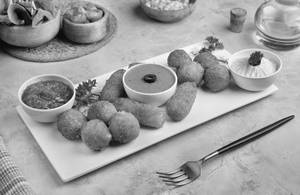 Mexican Cheese Platter