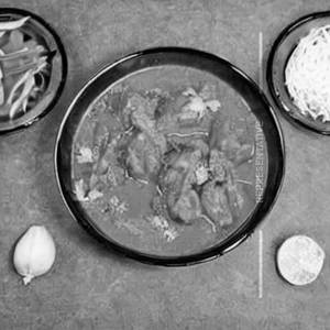 Chicken Masala