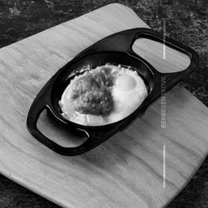 Egg Chicken Pouch