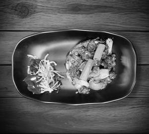 Schezuan Chilli Baby Corn