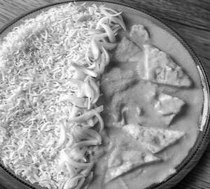Shahi Paneer Chawal
