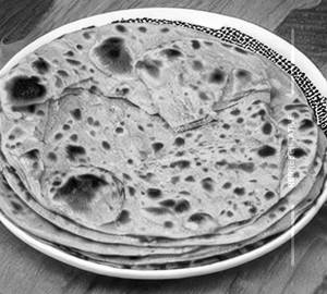 Lachha Paratha