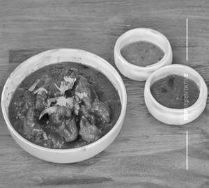 Chicken Chilly Gravy