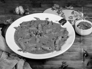 Makhani Pasta
