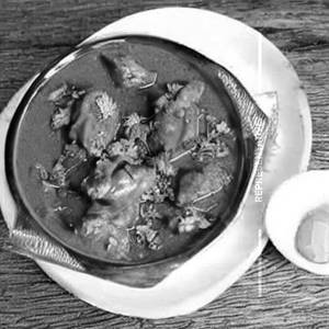Kaju Chicken Curry