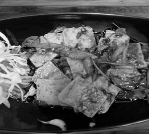 Pad Ka Pao Tao Hoo
