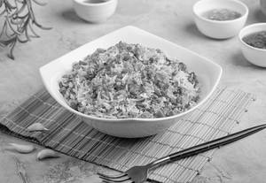 Burnt Garlic Rice