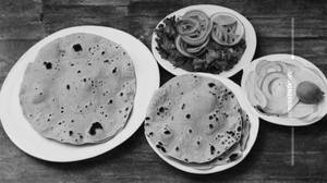 Tawa Roti   [Plain]