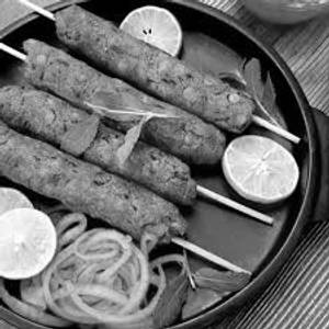 Veg. Seekh Kabab