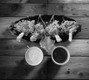 Chicken Lollipop [4 Pieces]