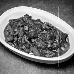 Pork Chilli