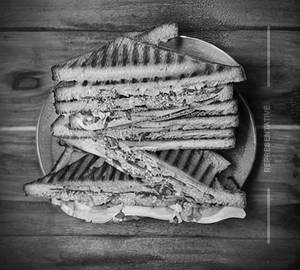 Jumbo Sandwich