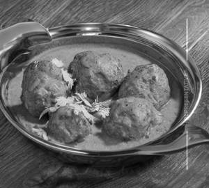 Red Malai Kofta
