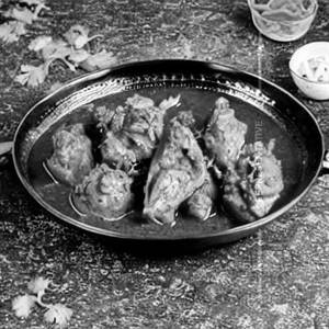Chicken Mughlai