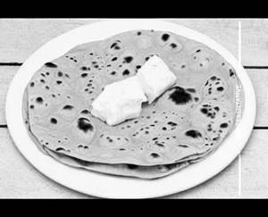 Tawa butter roti
