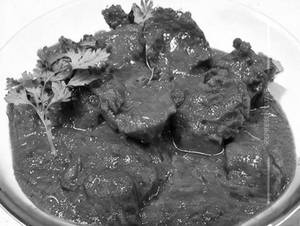 Mutton Do Pyasa