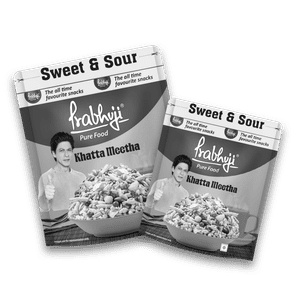 KHATTA MITHA [900g]