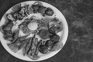 Veg Platter