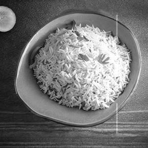 Plain Rice