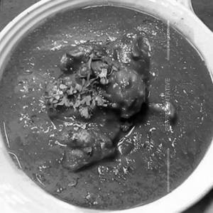 Garlic Chicken Gravy