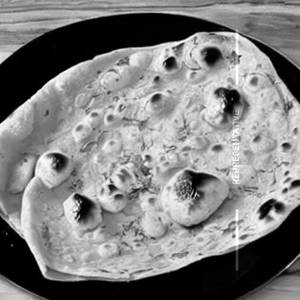 Garlic Butter Roti