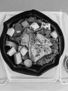 Chicken Greek Salad