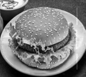 Tandoori Cheesy Burger