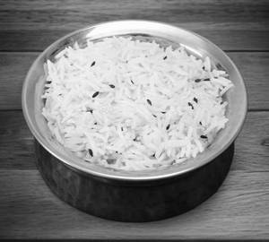 Jeera rice