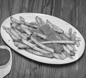 Peri Peri Masala Fries