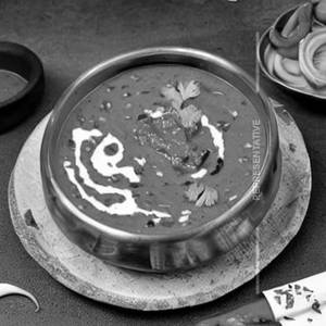 Tandoori Dal Makhani