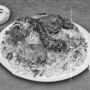 Special Biryani