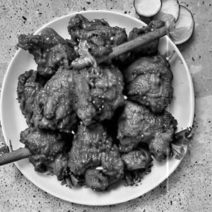 Chicken lolypop