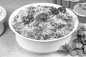 Veg Biryani
