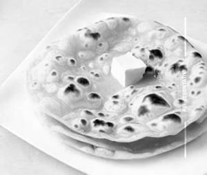 Butter Tawa Roti