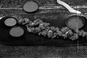 Chicken Sharbi Kabab