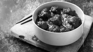 Manchurian Gravy    
