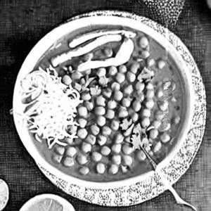 Channa masala