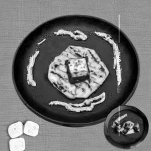 Paneer schezwan