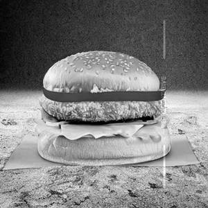 Double Cheese Chicken Burger