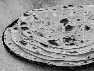 Paratha butter