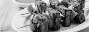 Paneer Achari Tikka
