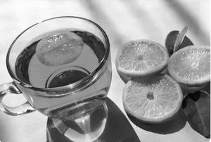 Lemon Tea