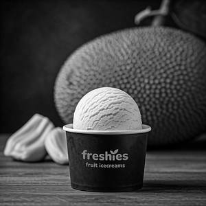 Jackfruit Ice Cream [200 Grams]