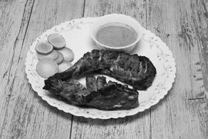 Chicken Peshawari Tandoori (leg Piece) (yellow)