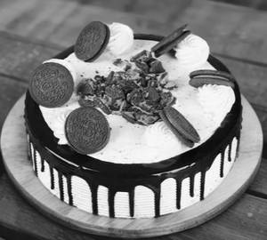 Chocolate Oreo Cake