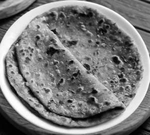 2 Mix Paratha