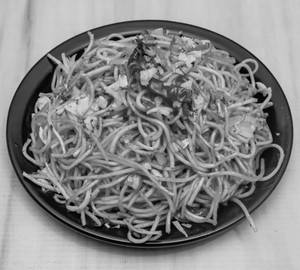 Schezwan Noodles Mixed